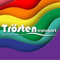 Trösten Transport logo, Trösten Transport contact details