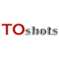 TO Shots logo, TO Shots contact details