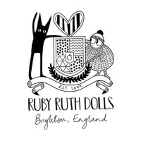 Ruby Ruth Dolls logo, Ruby Ruth Dolls contact details