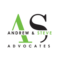 Andrew & Steve Advocates logo, Andrew & Steve Advocates contact details