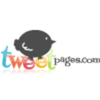 TweetPages.com logo, TweetPages.com contact details