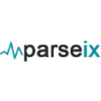 parseix logo, parseix contact details