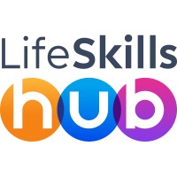 Life Skills Hub logo, Life Skills Hub contact details