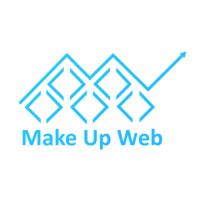 MakeUp Web logo, MakeUp Web contact details