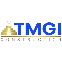 TMGI Construction logo, TMGI Construction contact details