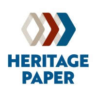 Heritage Paper Company, Inc. logo, Heritage Paper Company, Inc. contact details