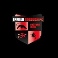 ENFIELD BOROUGH FC logo, ENFIELD BOROUGH FC contact details