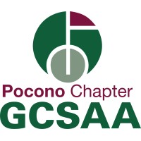 Pocono Chapter GCSAA logo, Pocono Chapter GCSAA contact details