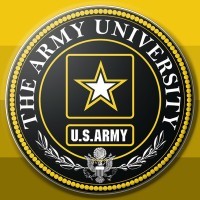 Army University logo, Army University contact details