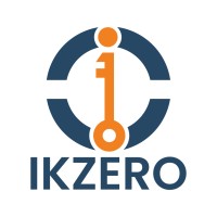 IKZERO logo, IKZERO contact details