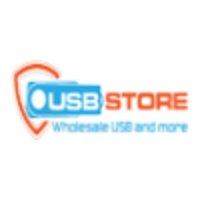 USBStore.co logo, USBStore.co contact details