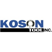 Koson Tool Inc. logo, Koson Tool Inc. contact details