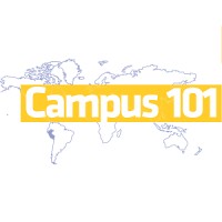 Campus 101 logo, Campus 101 contact details