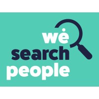 We Search People logo, We Search People contact details