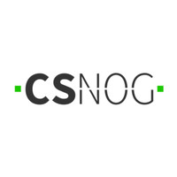 CSNOG logo, CSNOG contact details