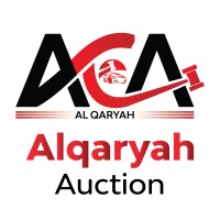 Alqaryah Auctions logo, Alqaryah Auctions contact details