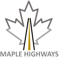 Maple Highways logo, Maple Highways contact details