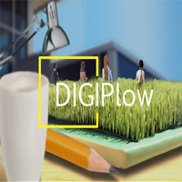 Digiplow logo, Digiplow contact details