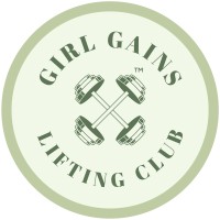 Girl Gains logo, Girl Gains contact details