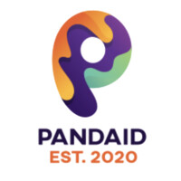 PandAid logo, PandAid contact details