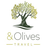 &Olives Travel logo, &Olives Travel contact details