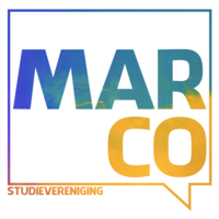 Studievereniging Marco logo, Studievereniging Marco contact details