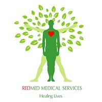 RedMed Medical Services logo, RedMed Medical Services contact details