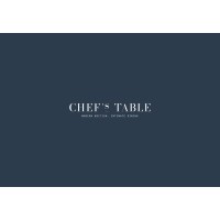 Chefs Table logo, Chefs Table contact details