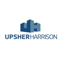 Upsher Harrison logo, Upsher Harrison contact details