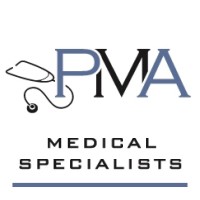 PMA Medical Specialists logo, PMA Medical Specialists contact details