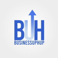 Businessuphup logo, Businessuphup contact details