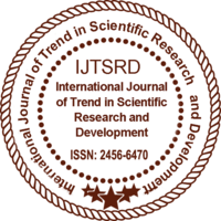 ijtsrd.com International Journal of Trend in Scientific Research and Development logo, ijtsrd.com International Journal of Trend in Scientific Research and Development contact details