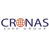 CRONAS EURO GROUP logo, CRONAS EURO GROUP contact details