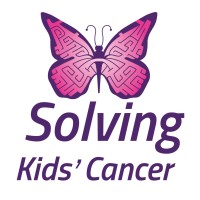 Solving Kids' Cancer Europe logo, Solving Kids' Cancer Europe contact details