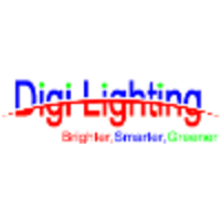 DigiLighting logo, DigiLighting contact details