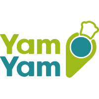 YamYam logo, YamYam contact details