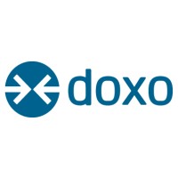 Doxo logo, Doxo contact details