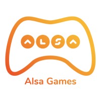 Alsa Games logo, Alsa Games contact details