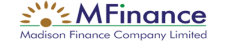 MFinance logo, MFinance contact details