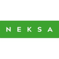 NEKSA logo, NEKSA contact details