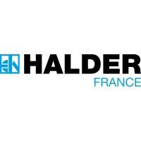 Halder France SAS logo, Halder France SAS contact details