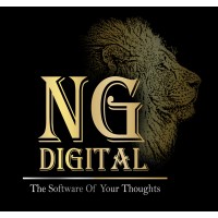 NG Digital logo, NG Digital contact details