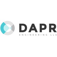 DAPR Engineering logo, DAPR Engineering contact details