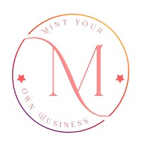 Mint your own business logo, Mint your own business contact details