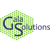 Gala Solutions logo, Gala Solutions contact details