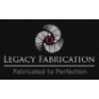 Legacy Fabrication LLC logo, Legacy Fabrication LLC contact details