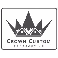 Crown Custom Contracting Inc. logo, Crown Custom Contracting Inc. contact details