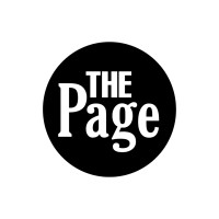 The Page India logo, The Page India contact details