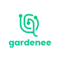 Gardenee logo, Gardenee contact details