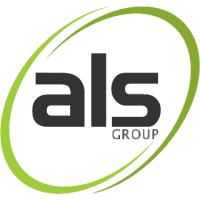 ALS Catering Group logo, ALS Catering Group contact details